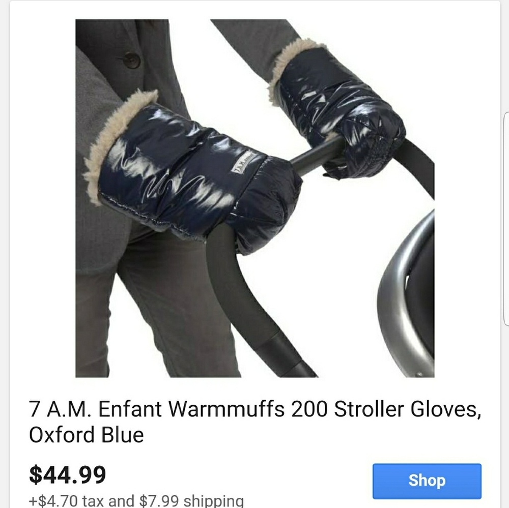 Warmmuffs